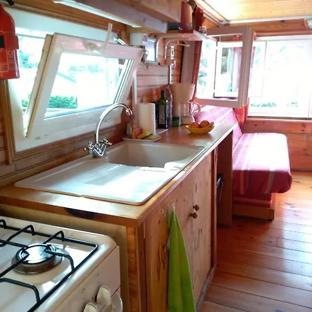Camping Camping de l'île d'or