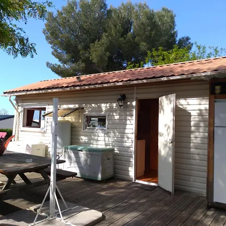 Camping De L'Ile D'Or * Saint-Raphaël