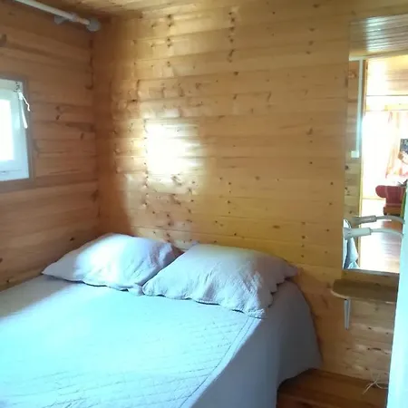 Camping De L'Ile D'Or 营地 Saint-Raphaël