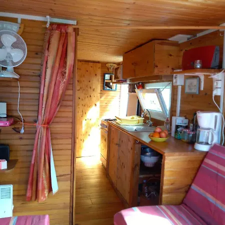 Camping De L'Ile D'Or
