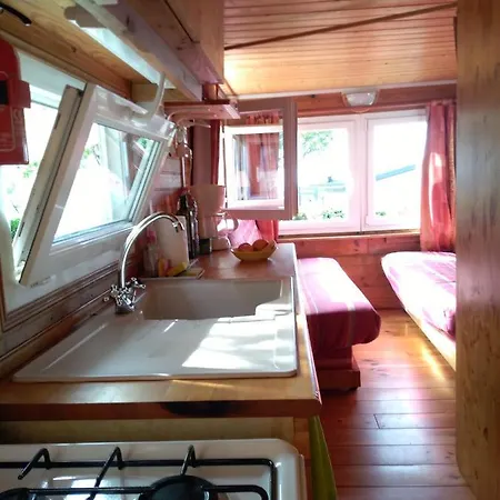 Camping De L'Ile D'Or 营地 Saint-Raphaël