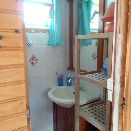 营地 Camping De L'Ile D'Or